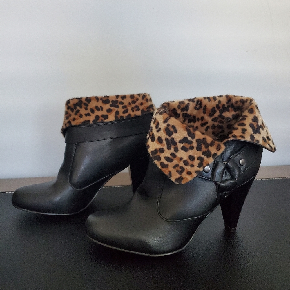 Heeled Booties (7)